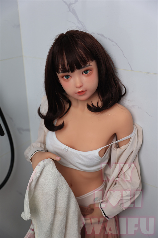 MLW Doll 138B 18# Kisa TPE Body+hard Silicone Head