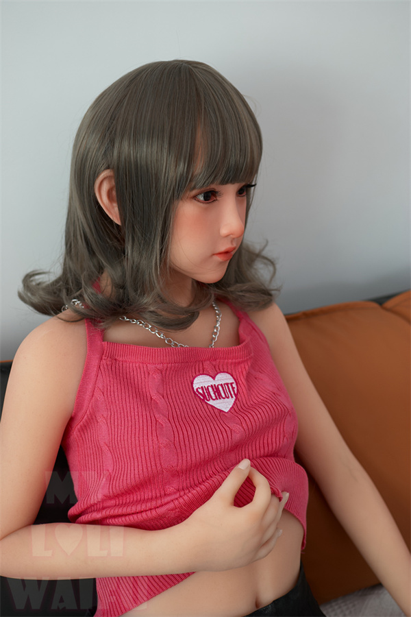 MLW Doll 145A 18# Haruki TPE Body+hard Silicone Head