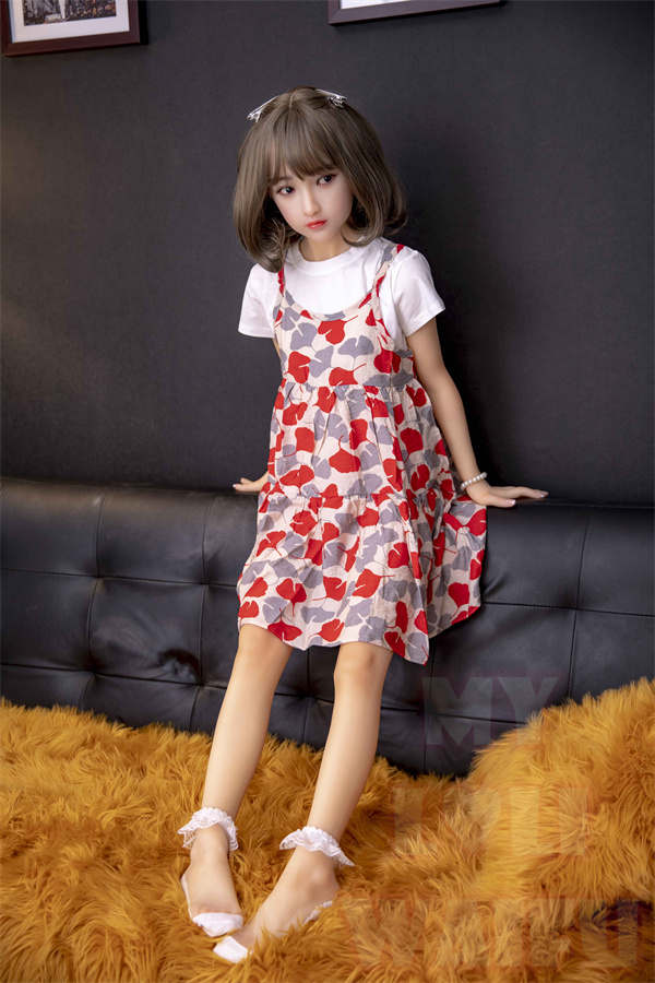 MLW Doll 138AA 18# Haruki TPE Body+hard Silicone Head