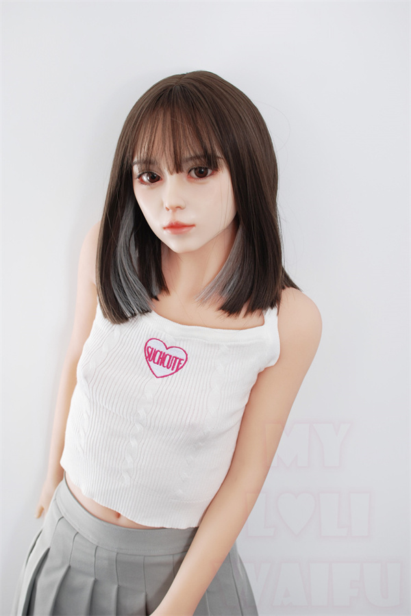 MLW Doll 145A 42# Mona TPE Body+hard Silicone Head
