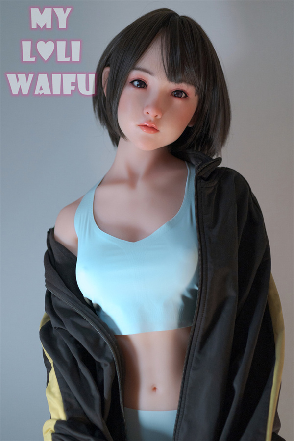 MLW Doll 148B 18# Haruki TPE Body+hard Silicone Head