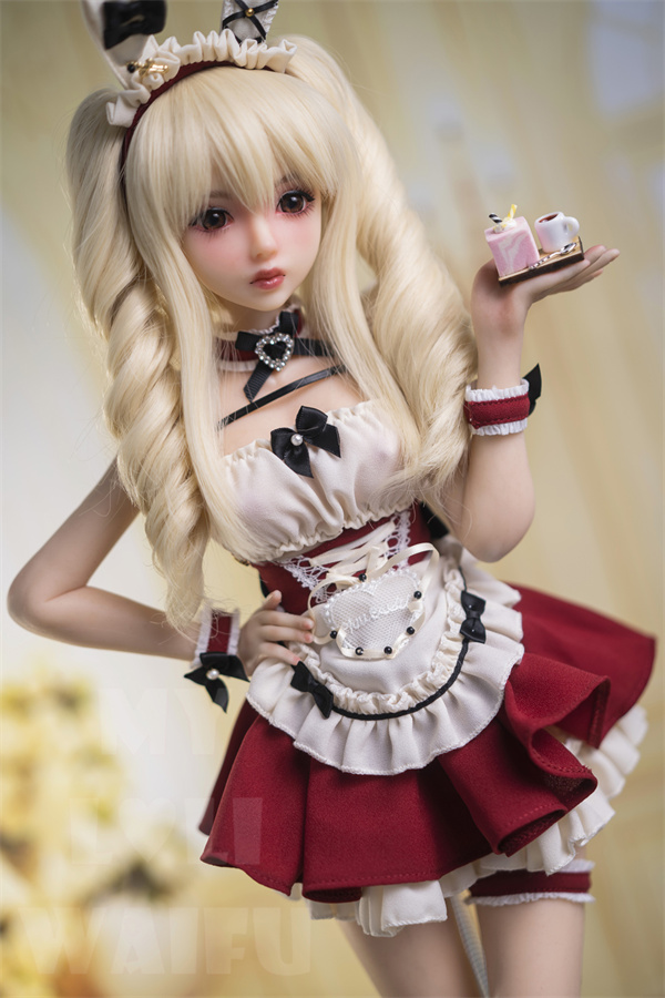 MLW Doll 60cm Silicone doll M1 Lolita Full Silicone