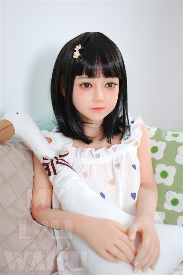 MLW Doll 126AA 20# Hatsuka TPE Body+hard Silicone Head