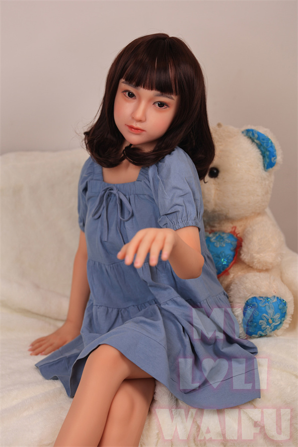 MLW Doll 138B 17# Kanon TPE Body+hard Silicone Head