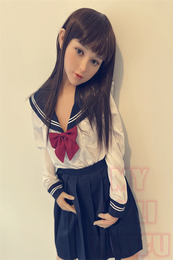 MLW Doll 145A 8# Arisa TPE Body+hard Silicone Head