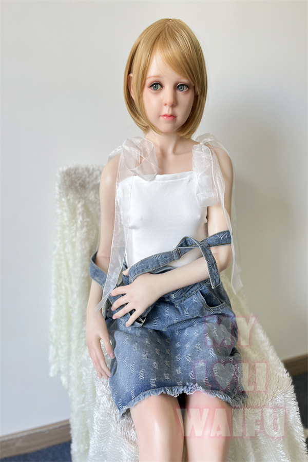 MLW Doll  138AA 54# Alice Hard Silicone head Full Silicone