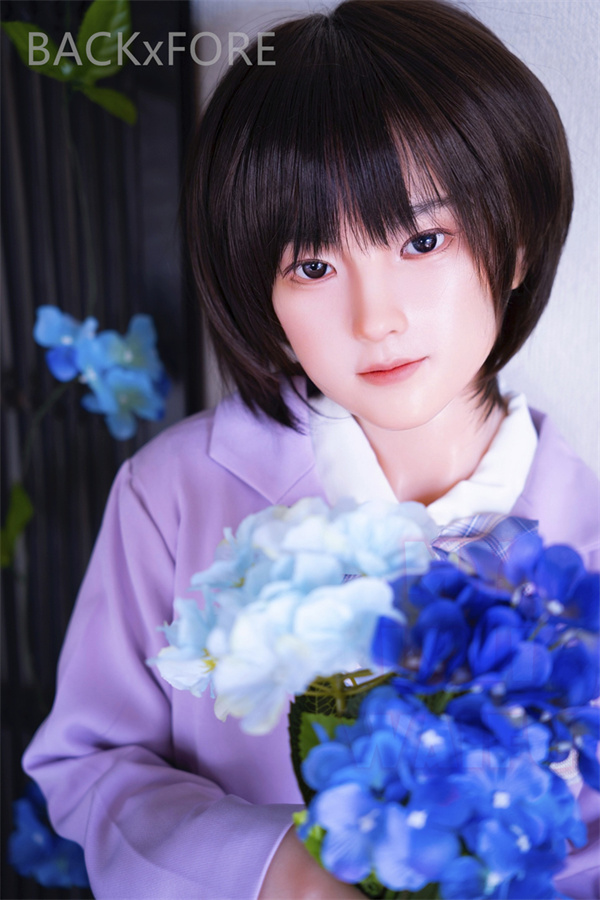 Silicone Doll 138B Haruto (69)