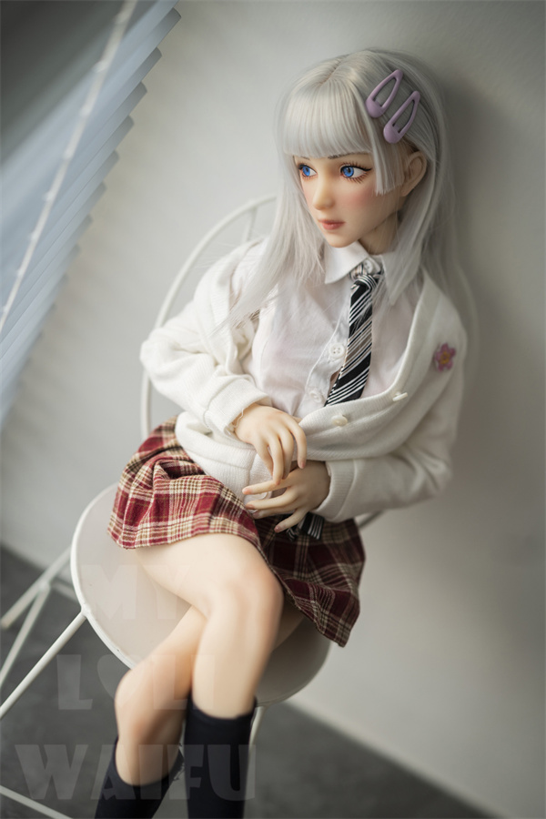 MLW Doll 60cm Silicone doll M3 Full Silicone