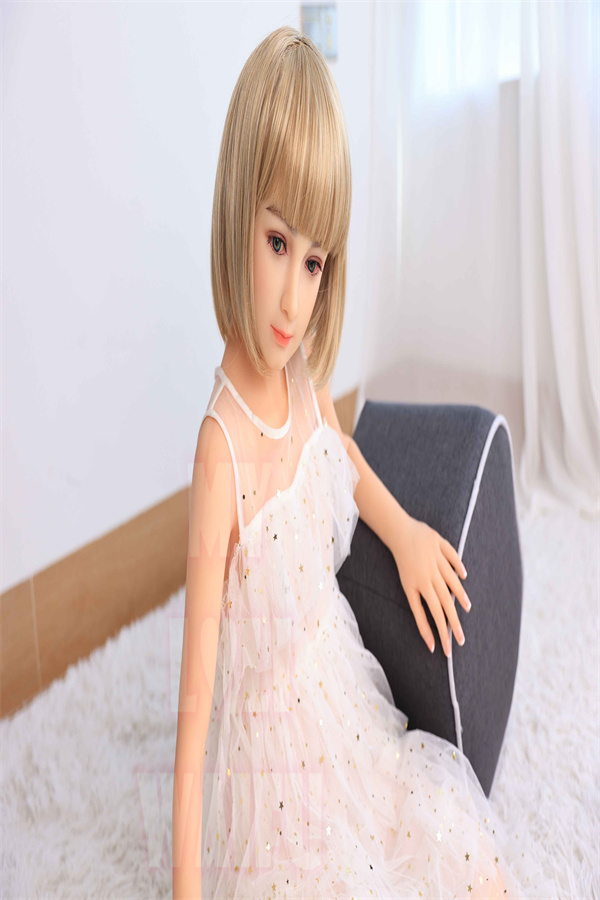 MLW Doll 126AA 13# Yuki TPE Body+hard Silicone Head